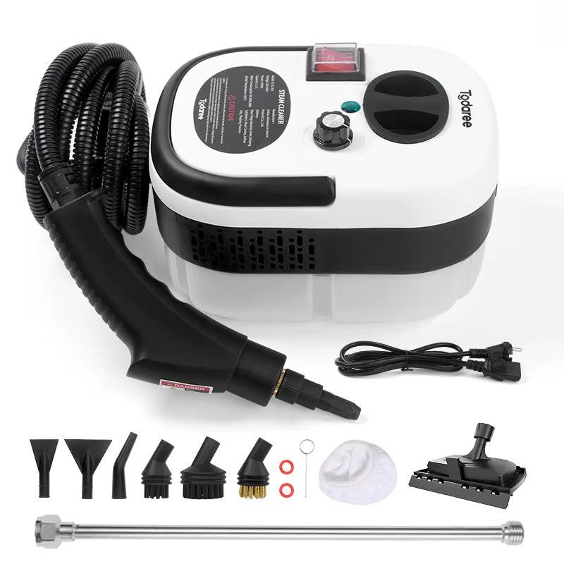 2500W High-Pressure Portable Steam Cleaner