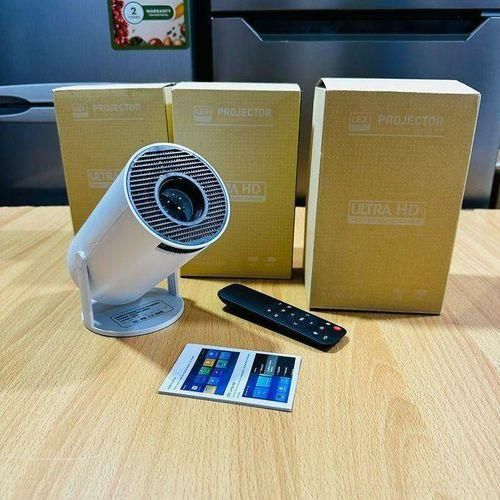 A mini portable smart projector