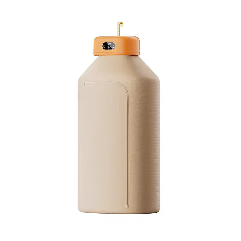 portable mini electric clothes dryer and UV sanitizer