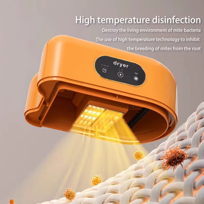 portable mini electric clothes dryer and UV sanitizer