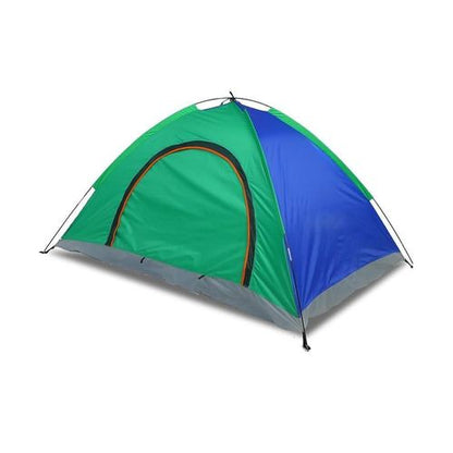 4-6 people automatic hydraulic pop-up camping dome tent