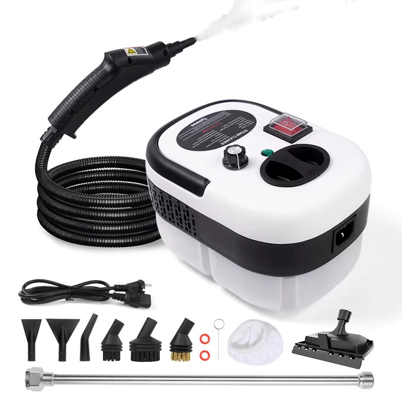 2500W High-Pressure Portable Steam Cleaner