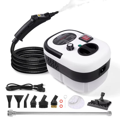2500W High-Pressure Portable Steam Cleaner
