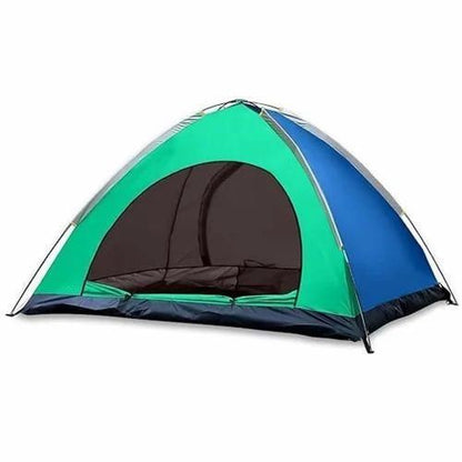 4-6 people automatic hydraulic pop-up camping dome tent