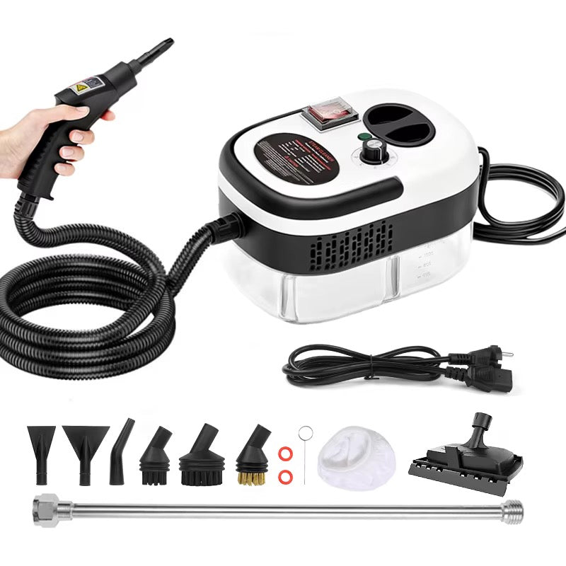 2500W High-Pressure Portable Steam Cleaner