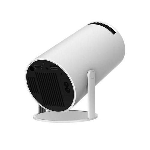 A mini portable smart projector